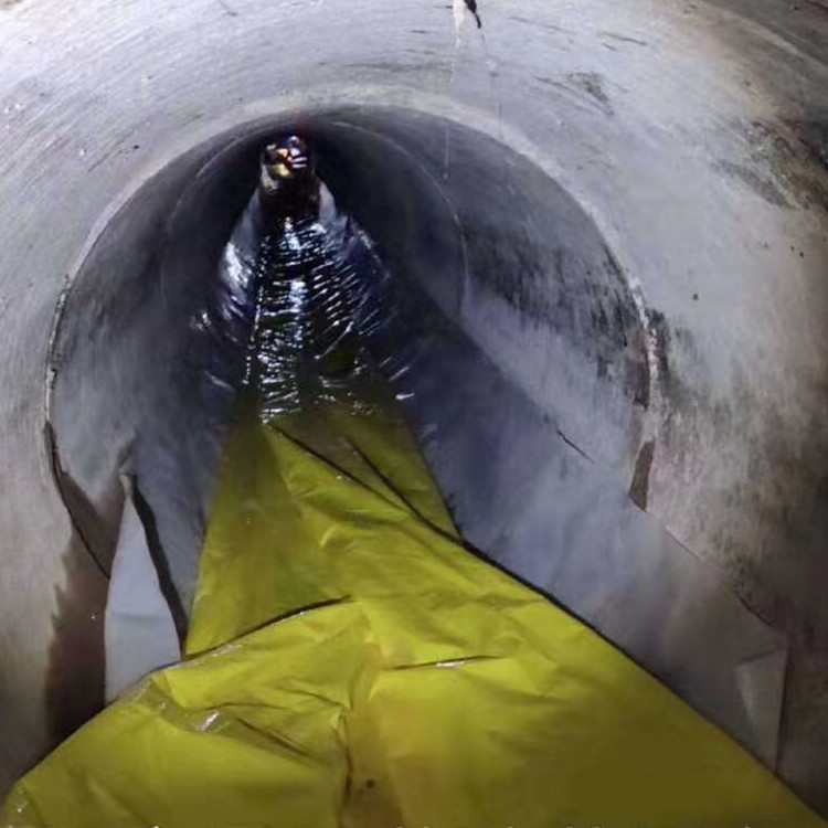 常平镇管道光固化修复