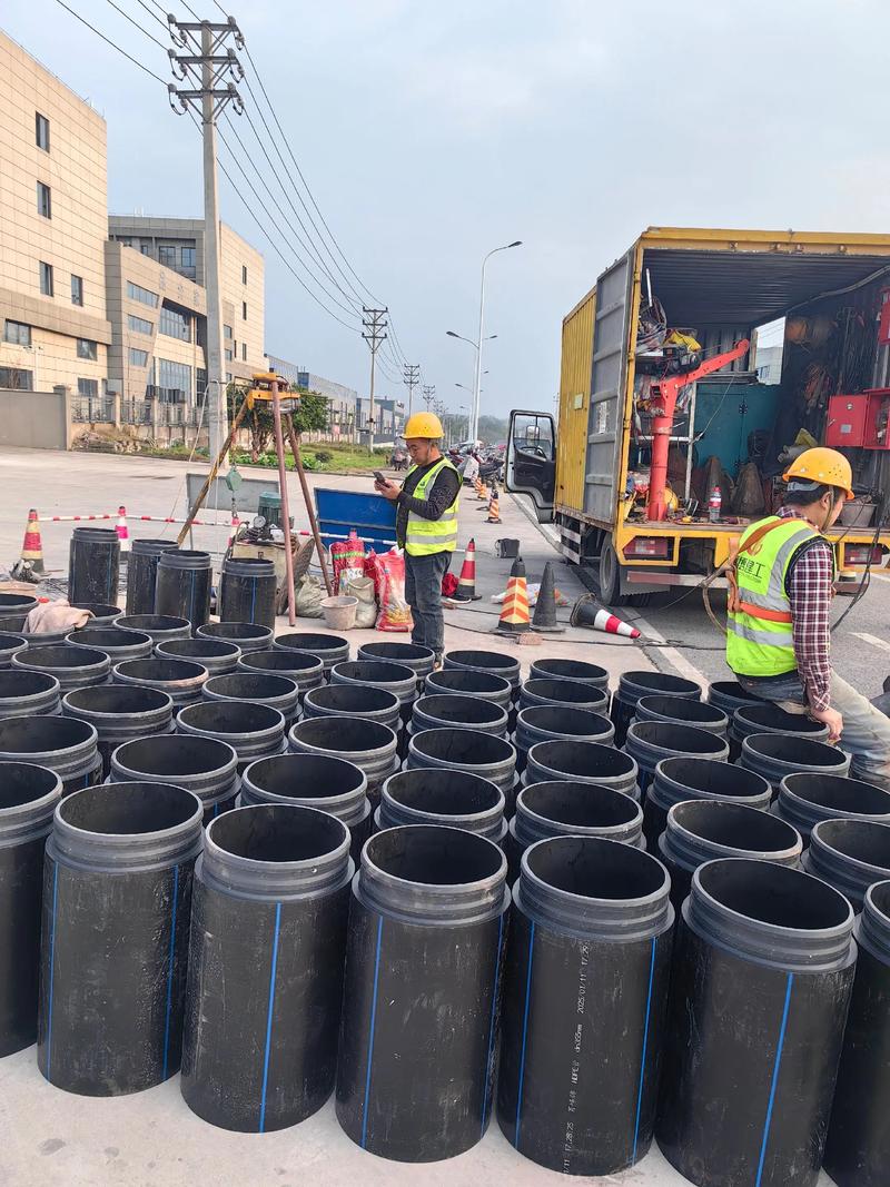 常平镇管道短管置换