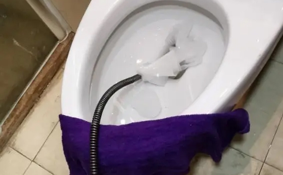 常平镇马桶疏通